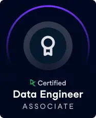 Data Engineer Associate Badge
